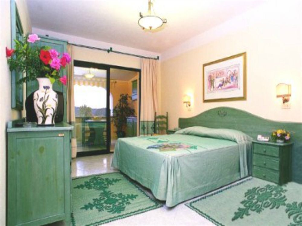 Residence Il Borgo Orosei Exterior photo